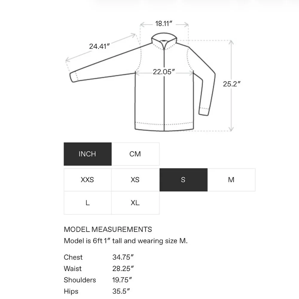LEMAIRE, Black Boxy Denim Jacket [UNISEX] - Picture 8 of 9